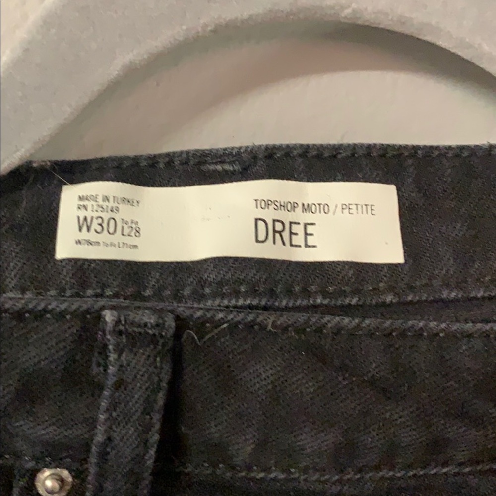 Topshop jeans - Picture 2 of 3